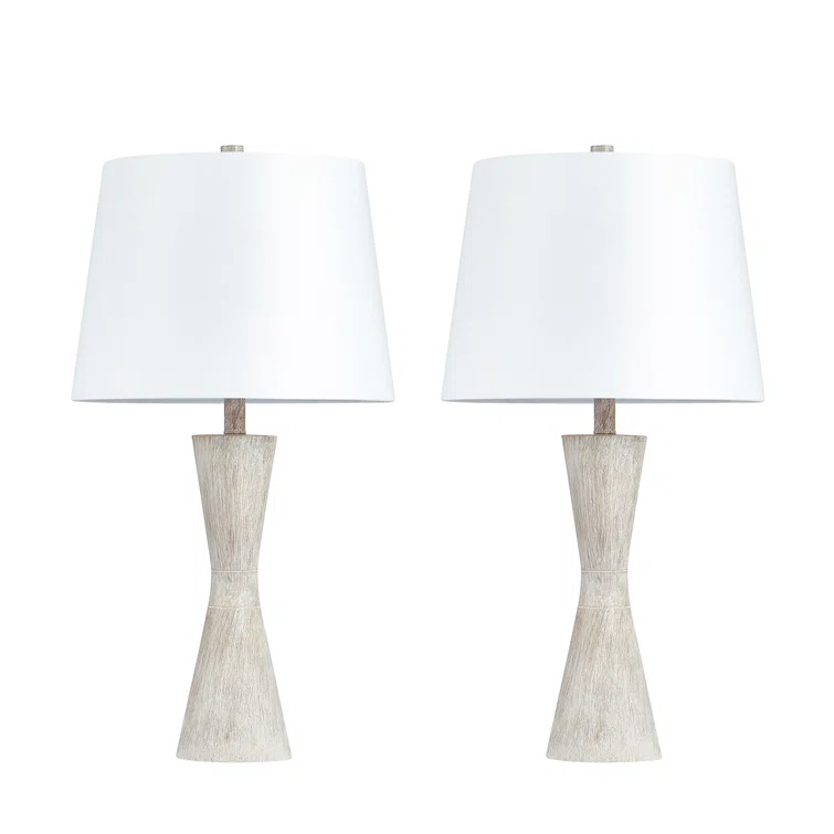 Gracie Oaks Anjennette 28 Table Lamp