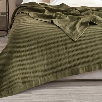 Great Bay Home Cashe Great Bay Home 100 Cotton Blanket