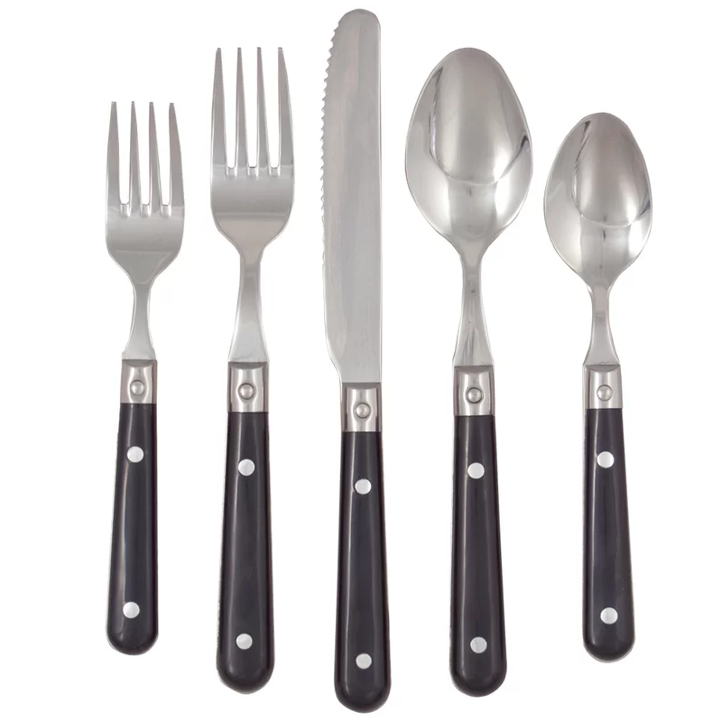 George Oliver Kinard Flatware Set