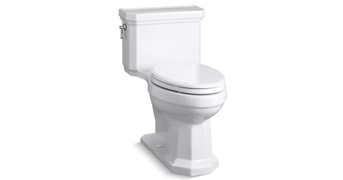 Kohler K-3940-0 Kathryn 1.28 Gpf One-piece Elongated