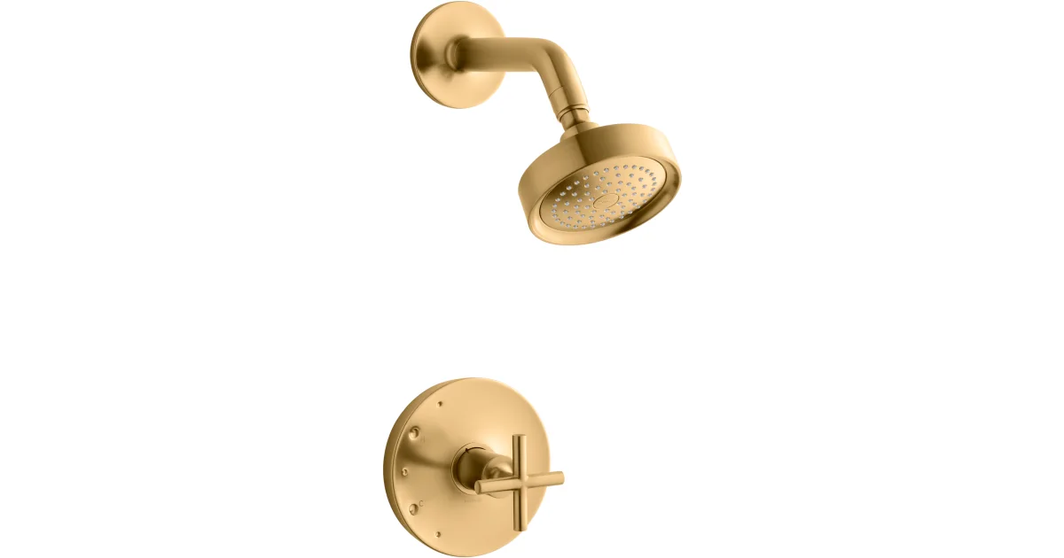 Kohler K-ts14422-3-2mb Purist Shower Only Trim Package