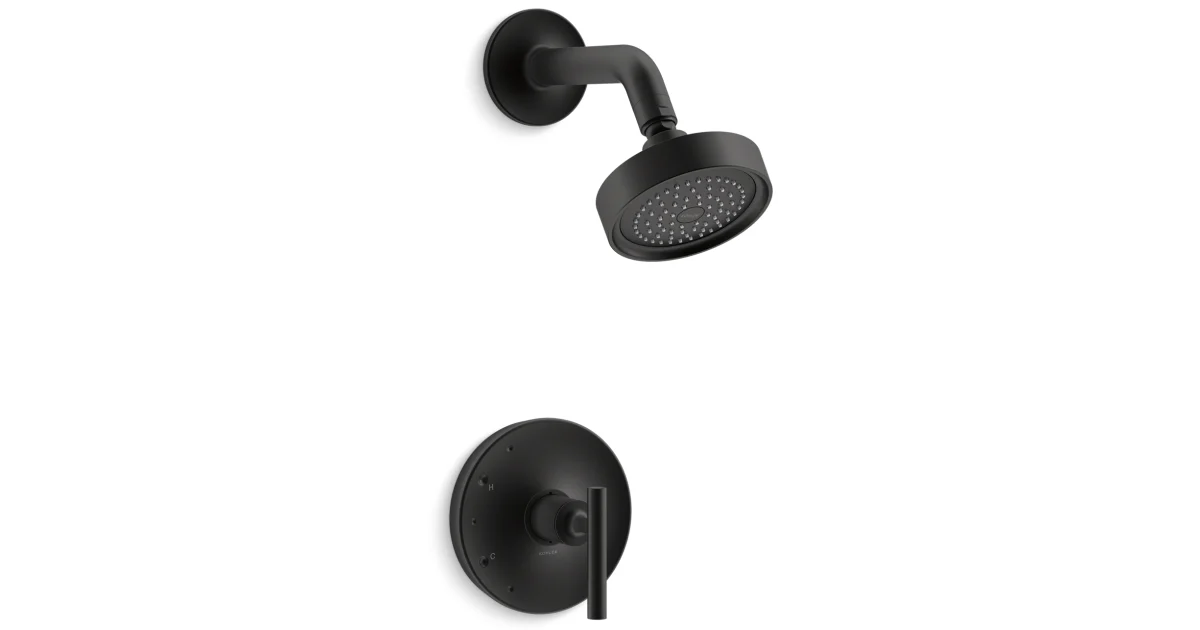 Kohler K-ts14422-4-bl Purist Shower Only Trim Package With