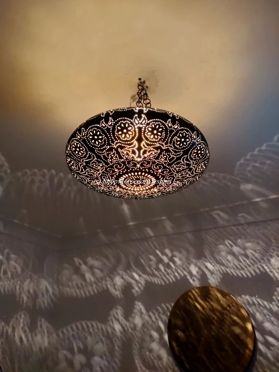 Pendant Light Moroccan Light Chandelier