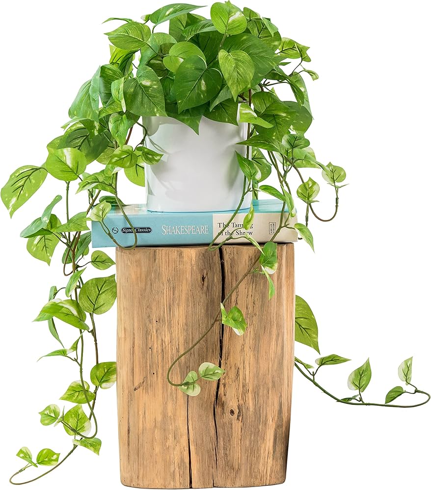 Rovala Artificial Plants For Home Decor Indoor In Pot
