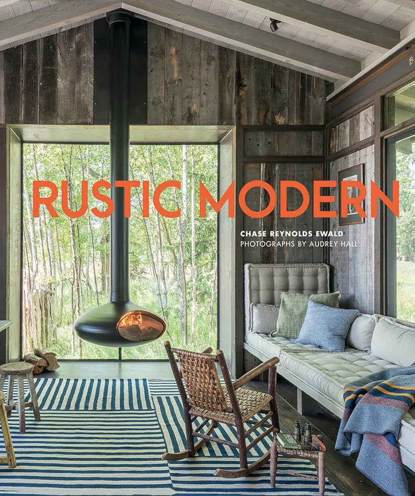 Rustic Modern: Ewald