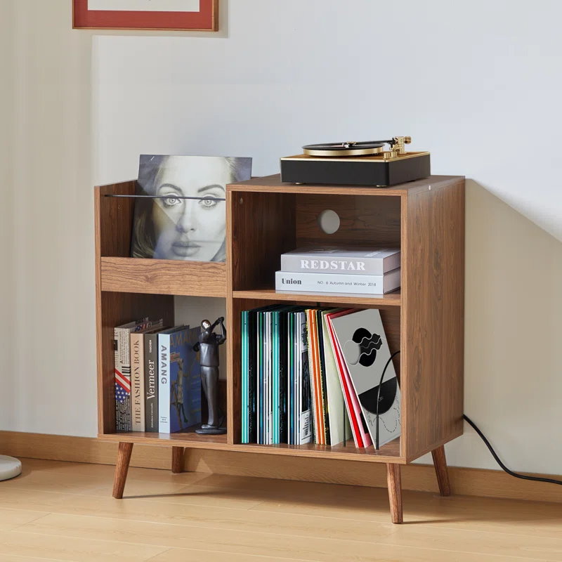 Record Player Stand