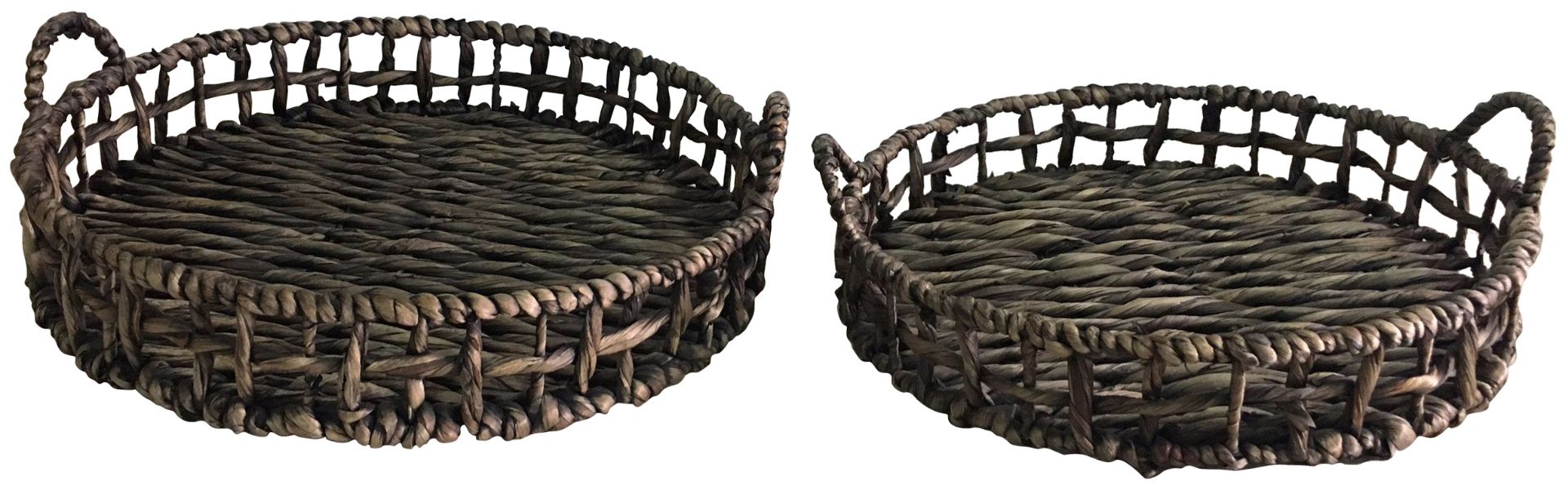 Water Hyacinth Tray