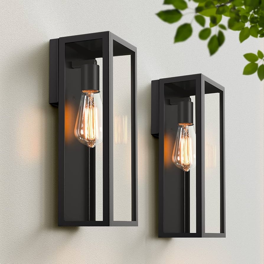 Outdoor Wall Lanterns