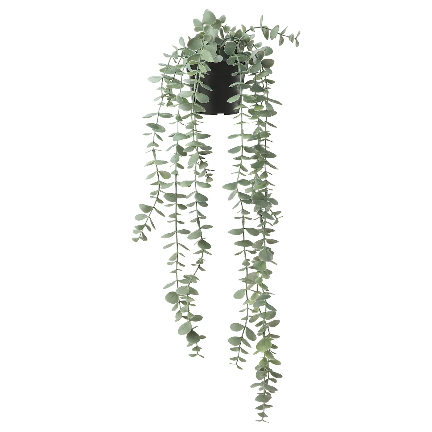 Fejka Artificial Potted Plant, Indoor/outdoor Hanging/eucalyptus, 3 ½