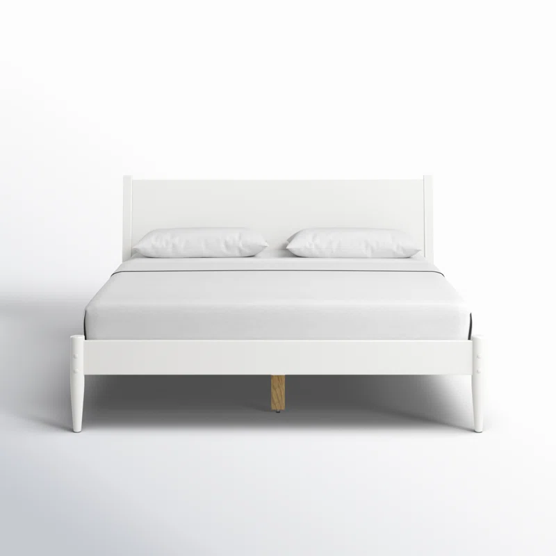 Grady Solid Wood Platform Bed