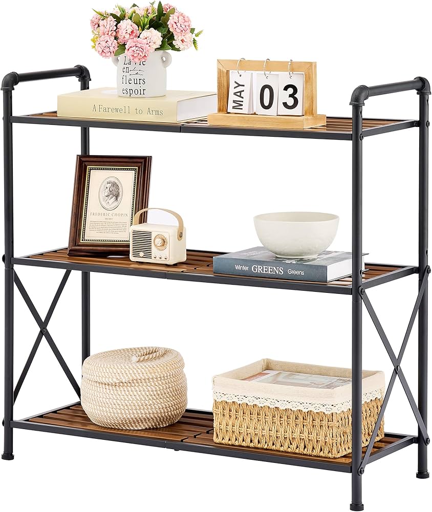 3 Tier Shelf Storage Rack
