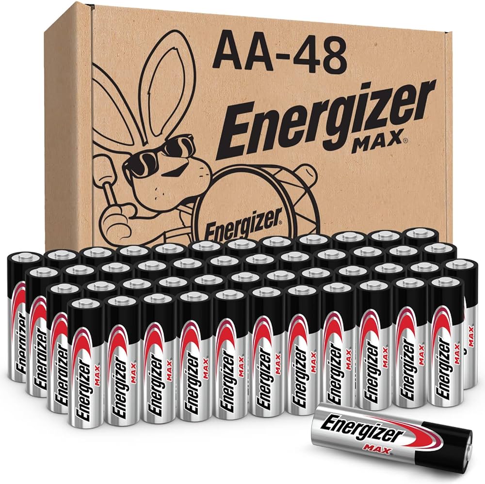 Aa Batteries