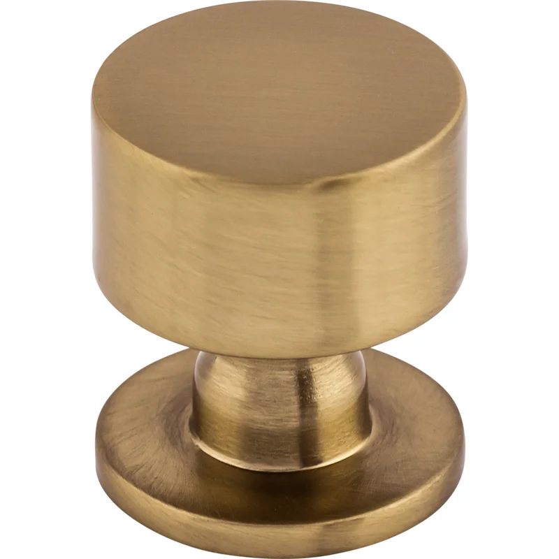 Lily Round Knob
