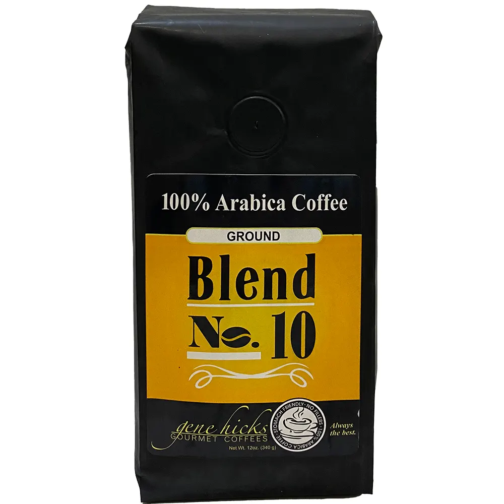 Gene Hicks Gourmet Coffee