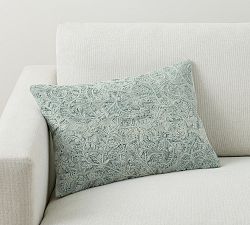 Florence Embroidered Lumbar