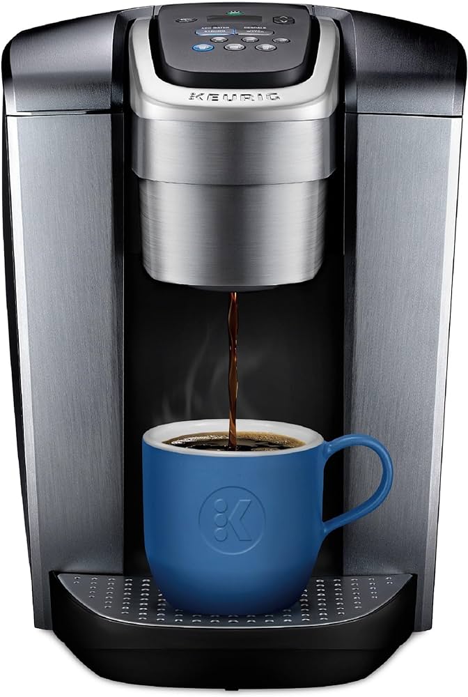 Keurig K-elite Single Serve K-cup Pod Coffee Maker