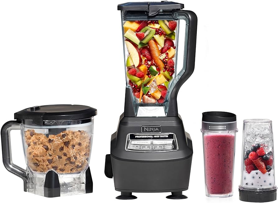 Ninja Bl770 Mega Kitchen System