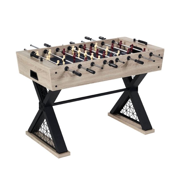 Brooks 48 Wood Foosball Table