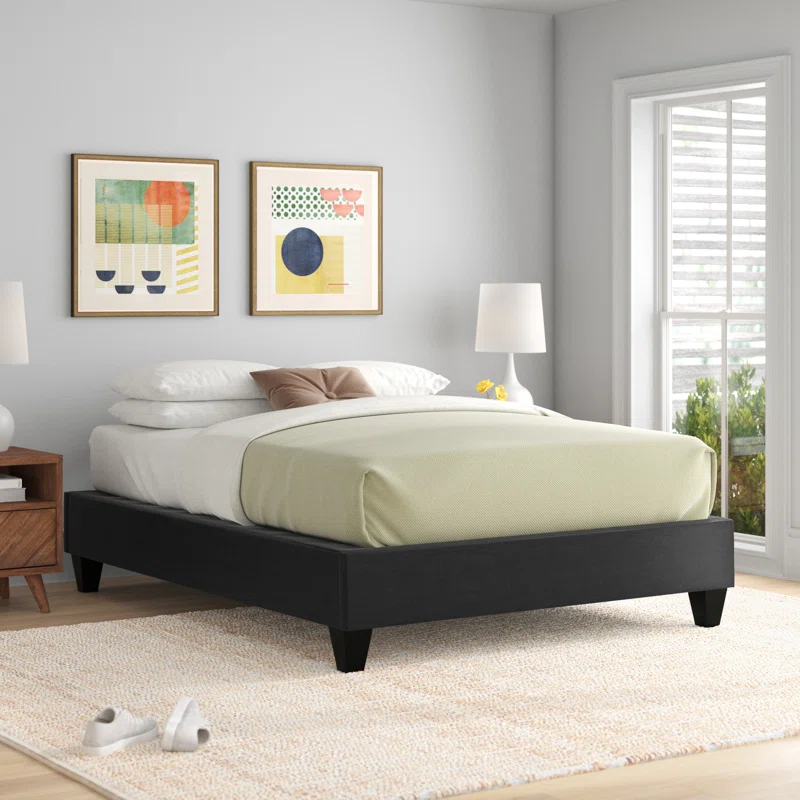 Amero Upholstered Bed