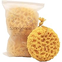 Spongentle Deep Cleansing Body Loofah Sponge