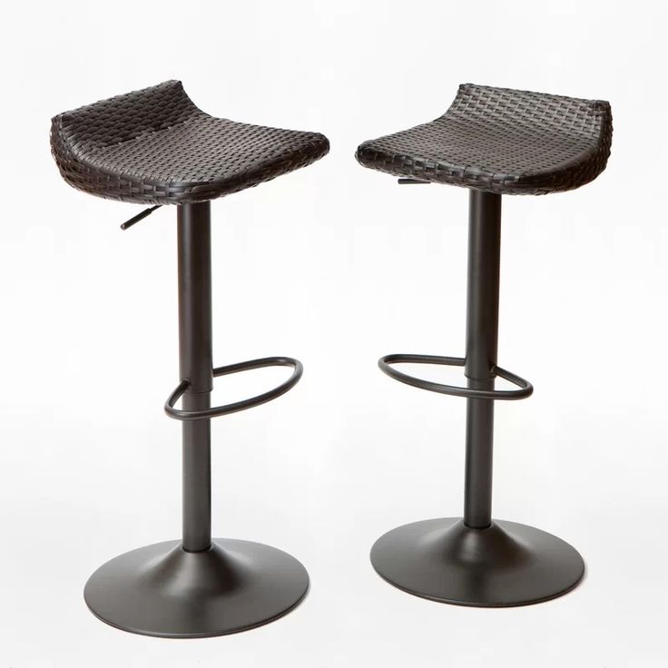 Wildon Home Fionnula Patio Bar Stool