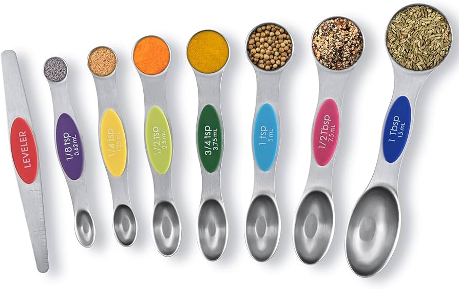 Elyum Measuring Spoons
