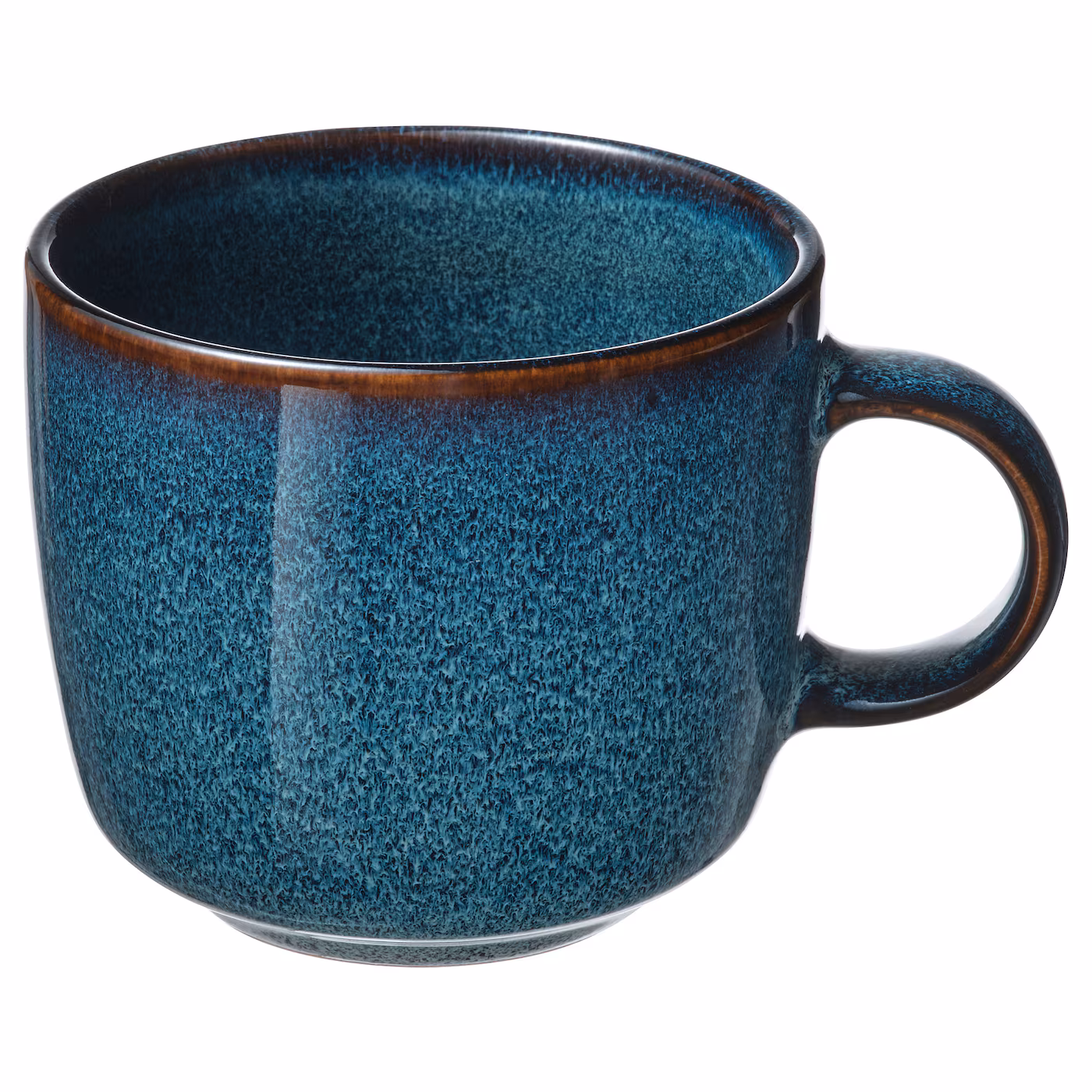 Gladelig Mug, Blue, 13 Oz