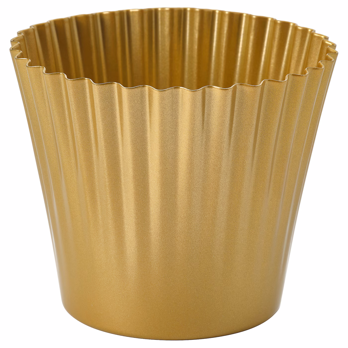 Vinterfint Plant Pot - Gold