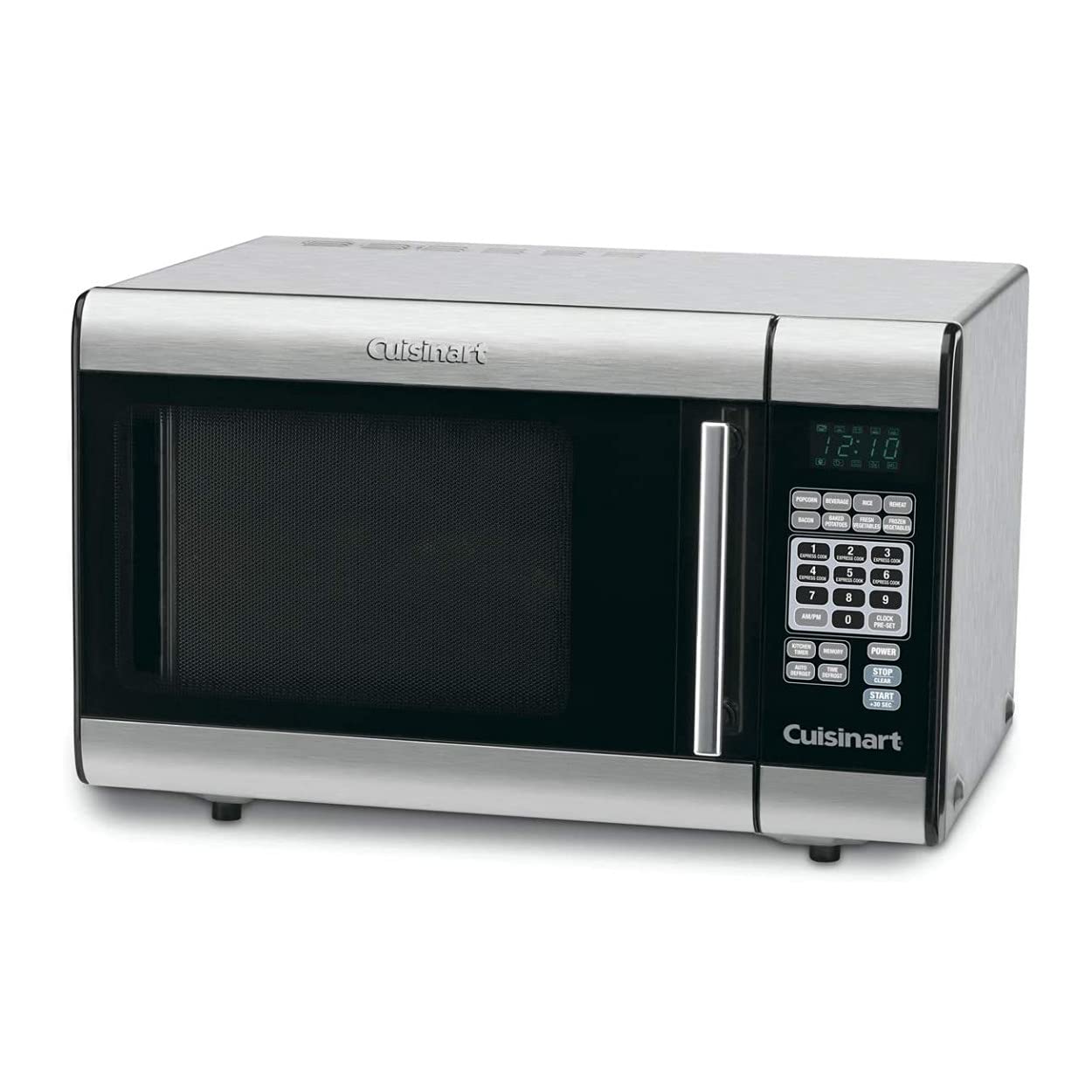 Cuisinart Cmw-100 1-cubic-foot Stainless Steel Microwave Oven