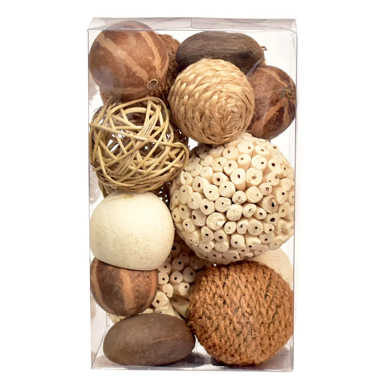 Brown Dried Vase Fillers