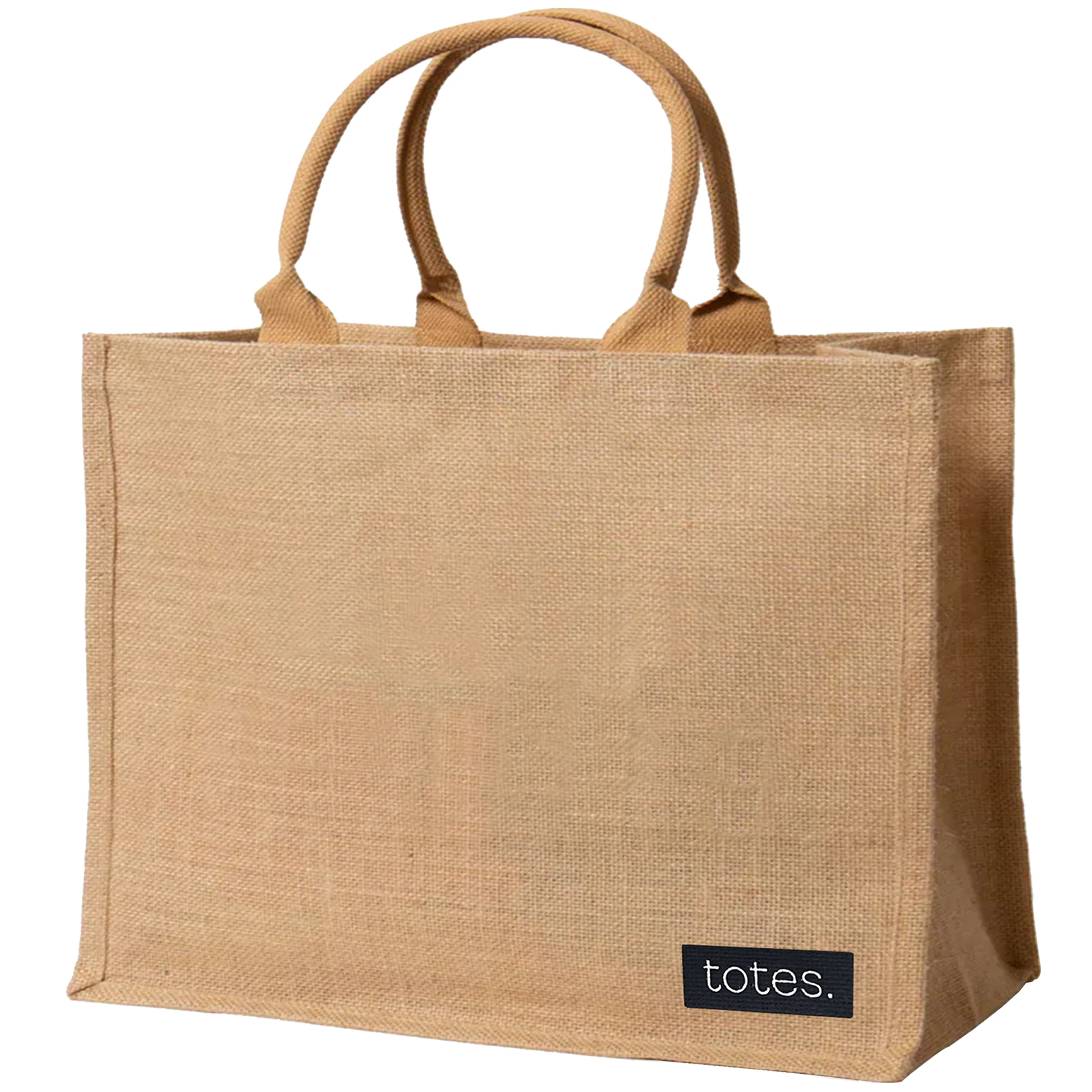 Extra Large Burlap Bags With Handles Burlap Gift Bags Jute Bags Totes