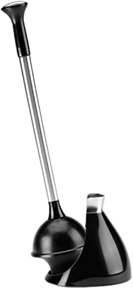 Simplehuman Toilet Plunger And Caddy Stainless Steel