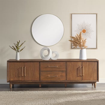 Puerta Del Sol Tv Console