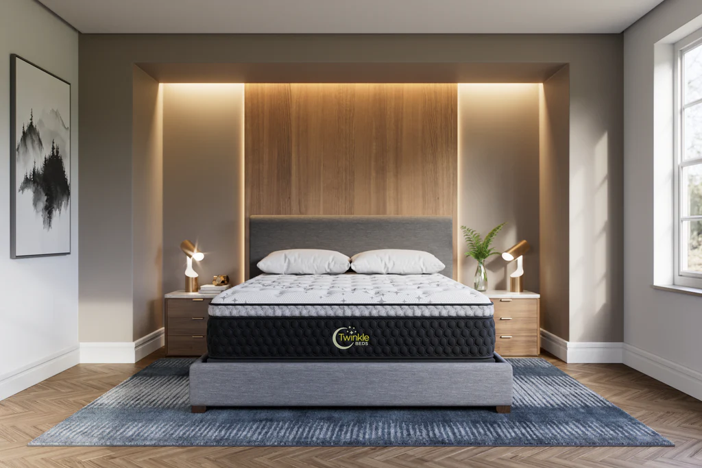 Luxury Mattress | Bed In A Box Mattresses