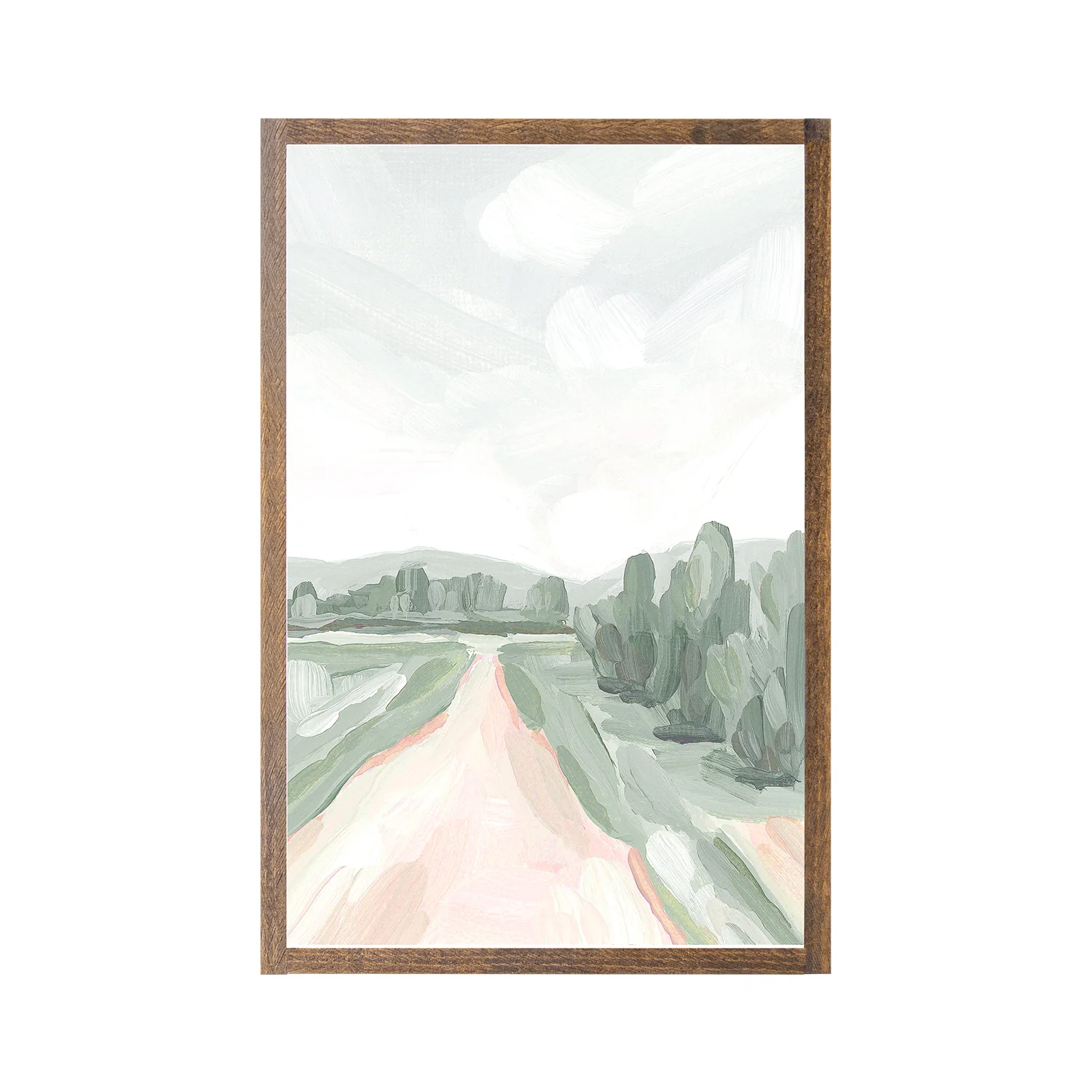 Toward The Cabin