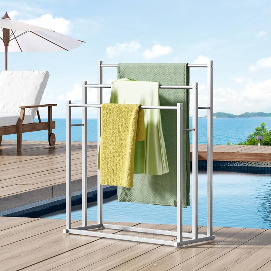 Honiter Towel Racks For Bathroom