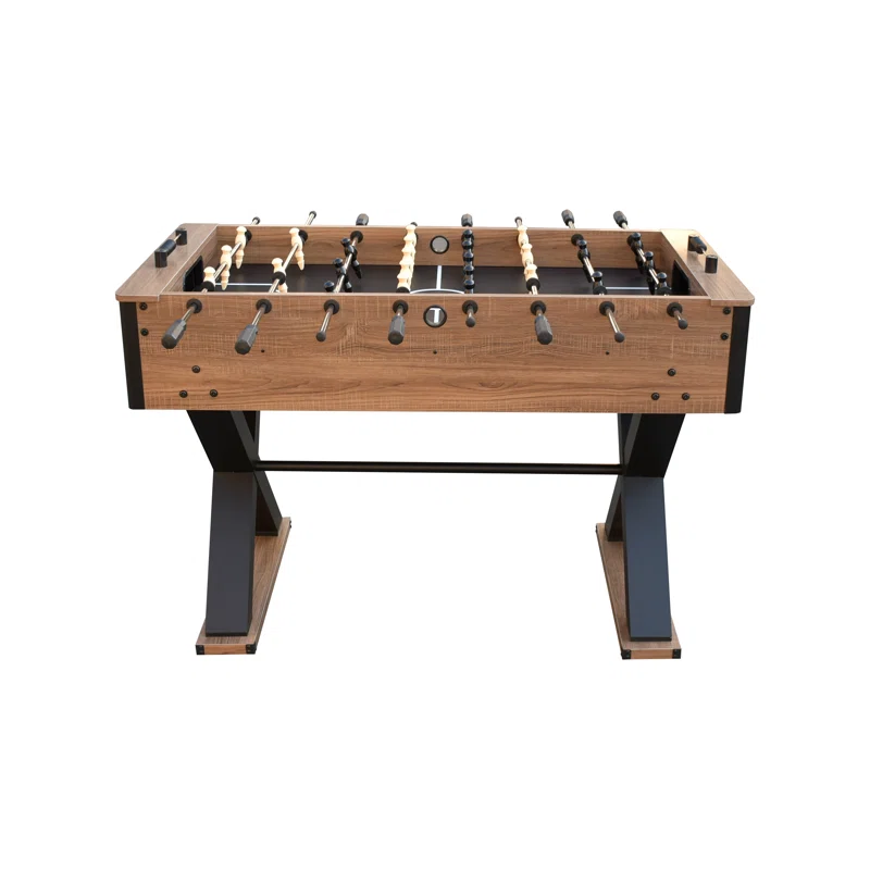 Fullerton 48" Wood Foosball Table