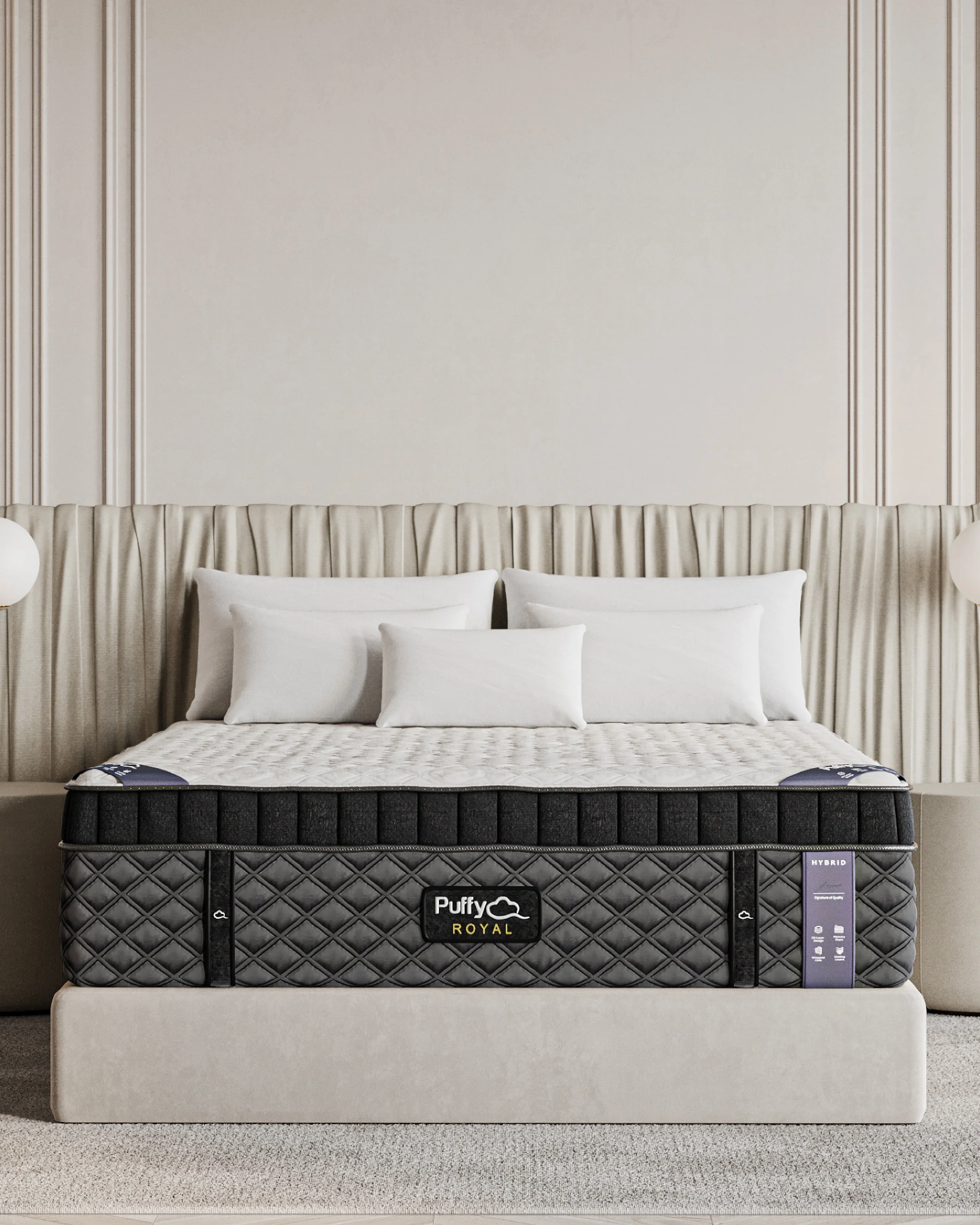 Puffy Royal Mattress