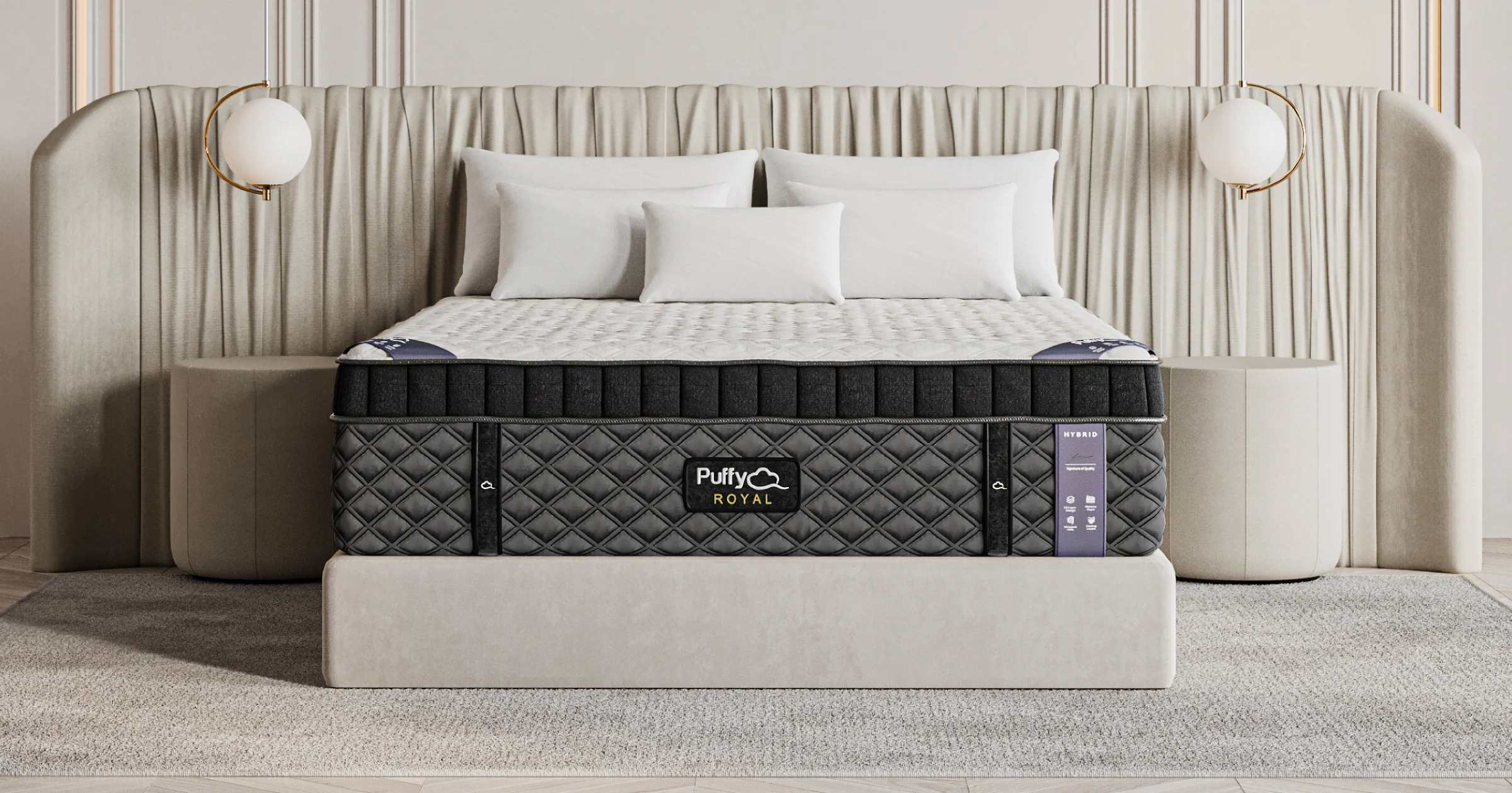 Puffy Royal Mattress