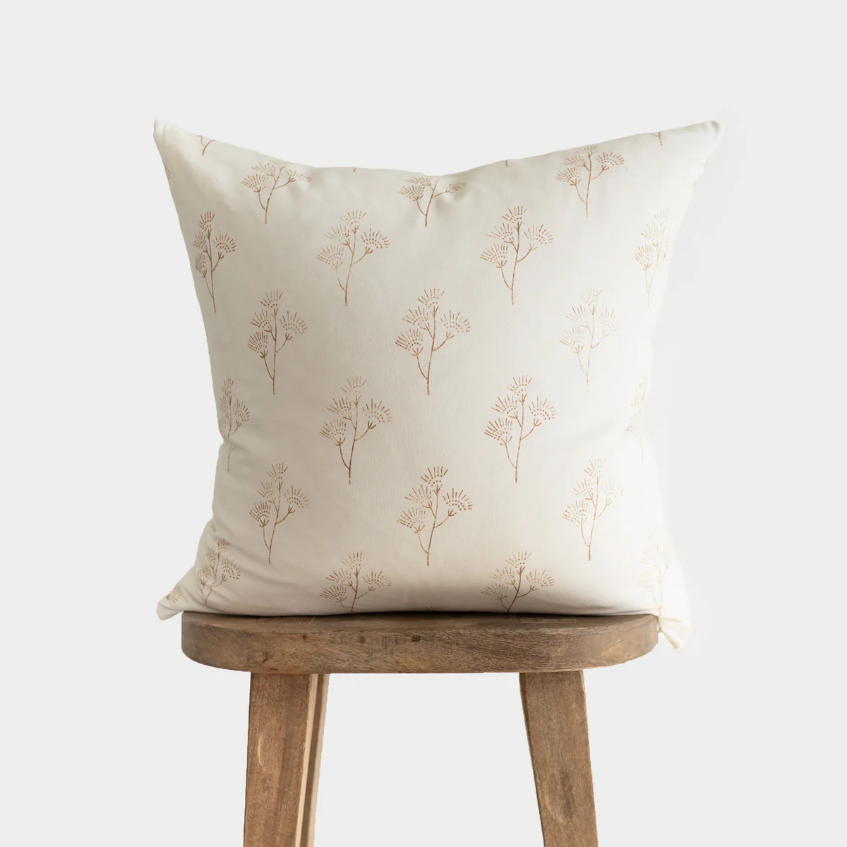 Diamond Flower - Pillow Cover Single - 18" | 22"