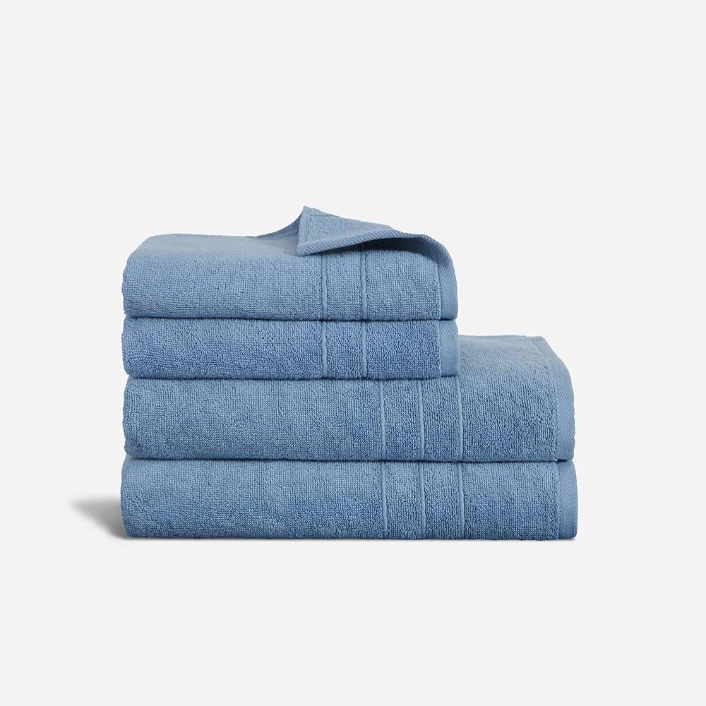 Classic Turkish Cotton Bath Towels