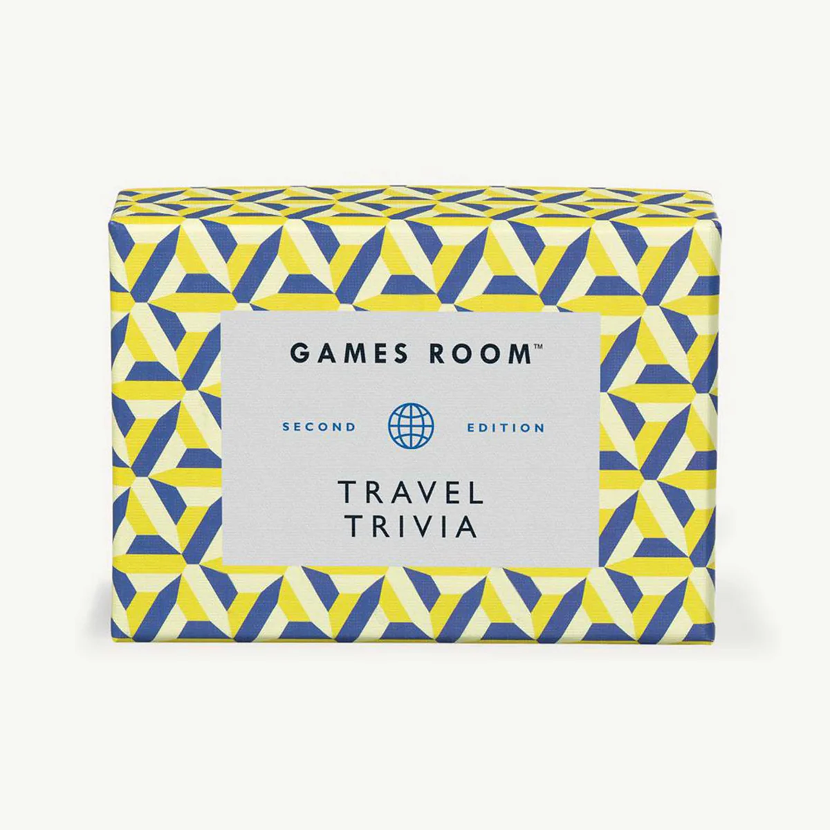 Games Room Travel Trivia