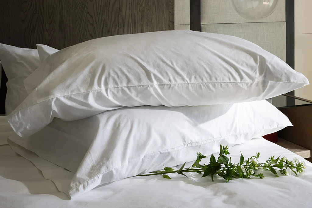 Comphy Percale Pillowcase Set