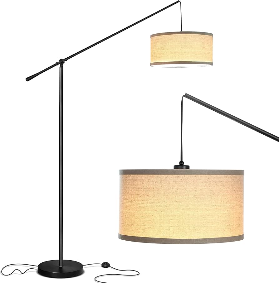 Brightech Hudson 2 - Led Floor Lamp