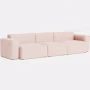 Mags Soft Low 3-seat Sofa – Design Within Reach