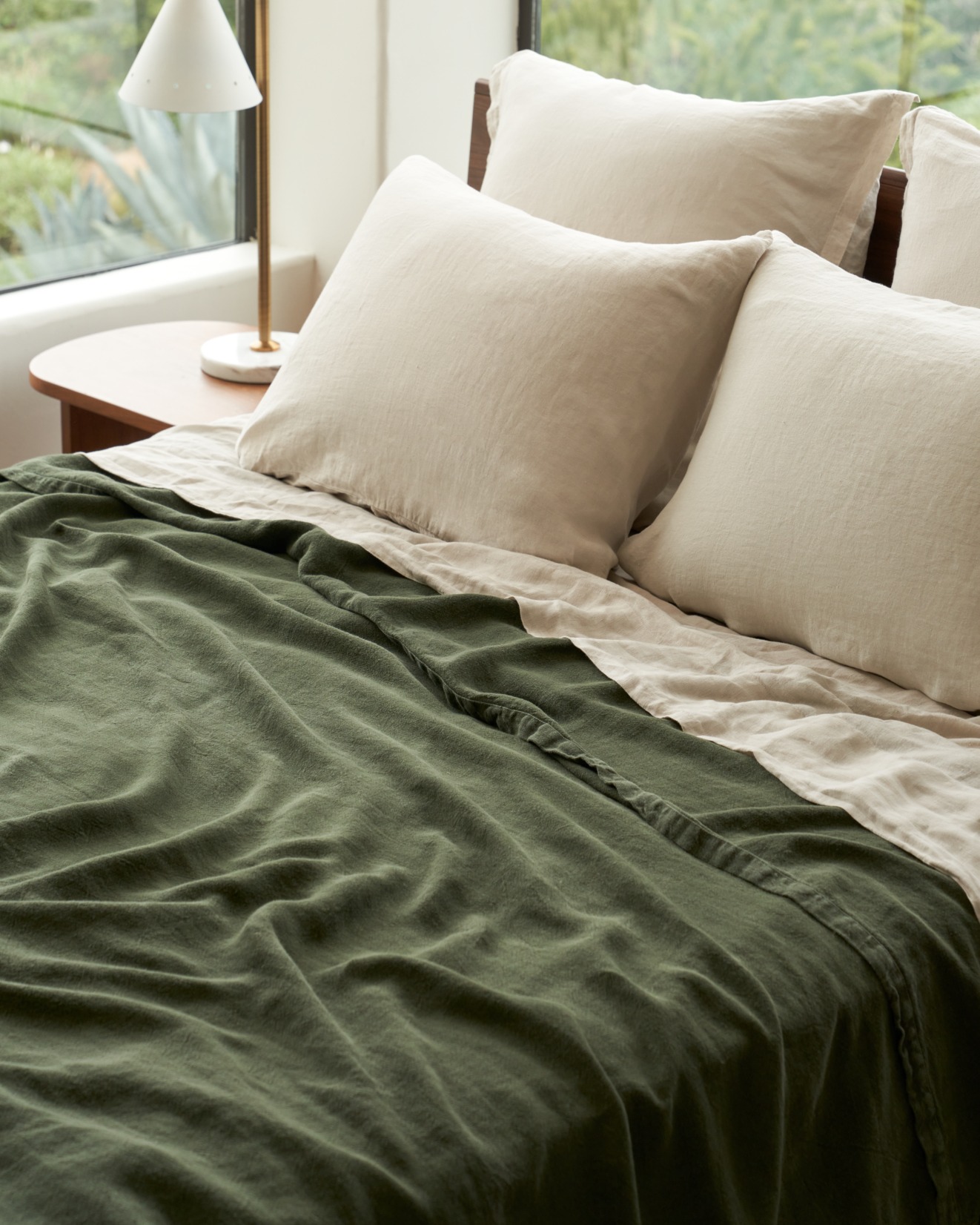 Linen Duvet Cover | Parachute