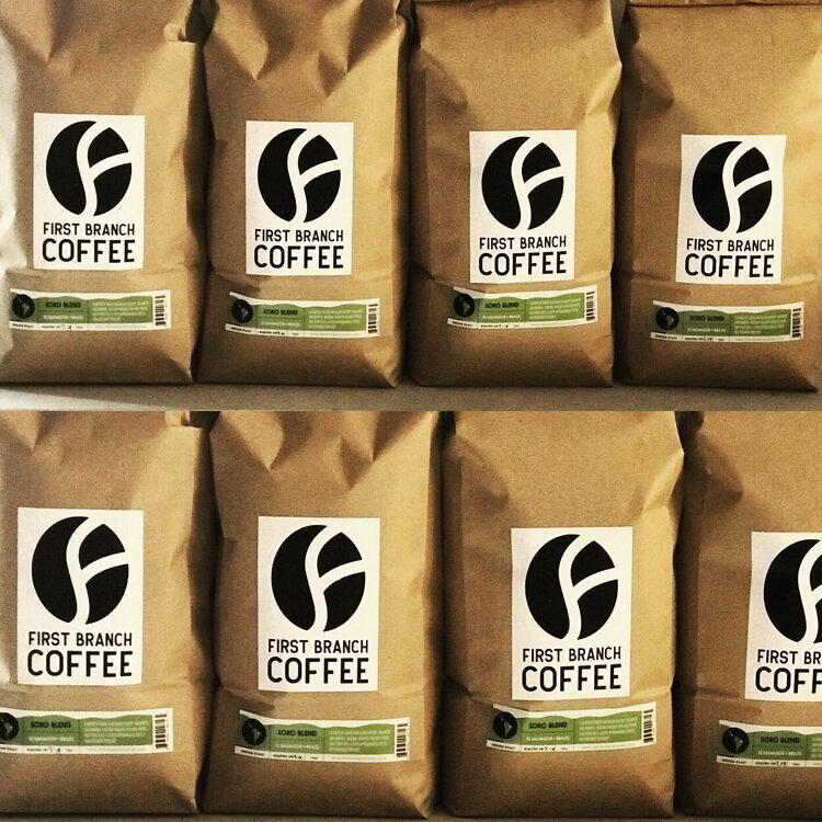 5lb Soro Coffee - First Branch Coffee