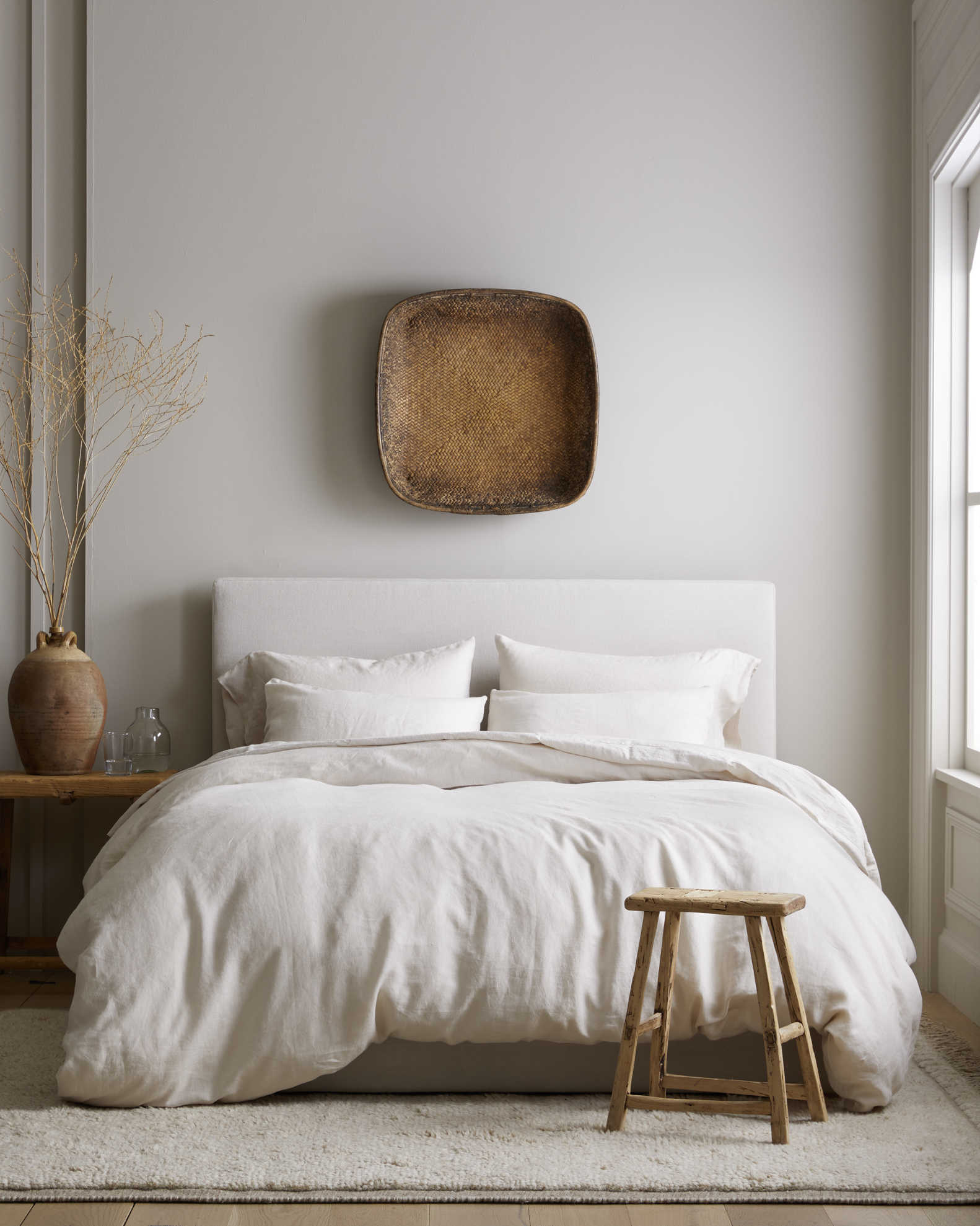 Linen Duvet Cover Set