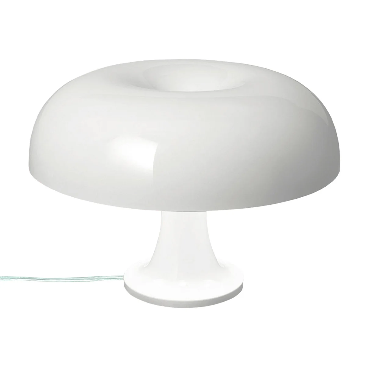 Artemide Nessino Table Lamp, White