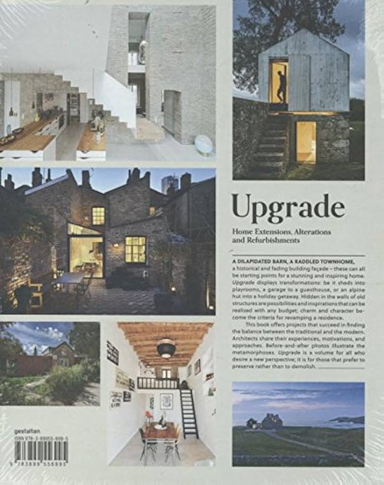 Upgrade: Home Extensions
